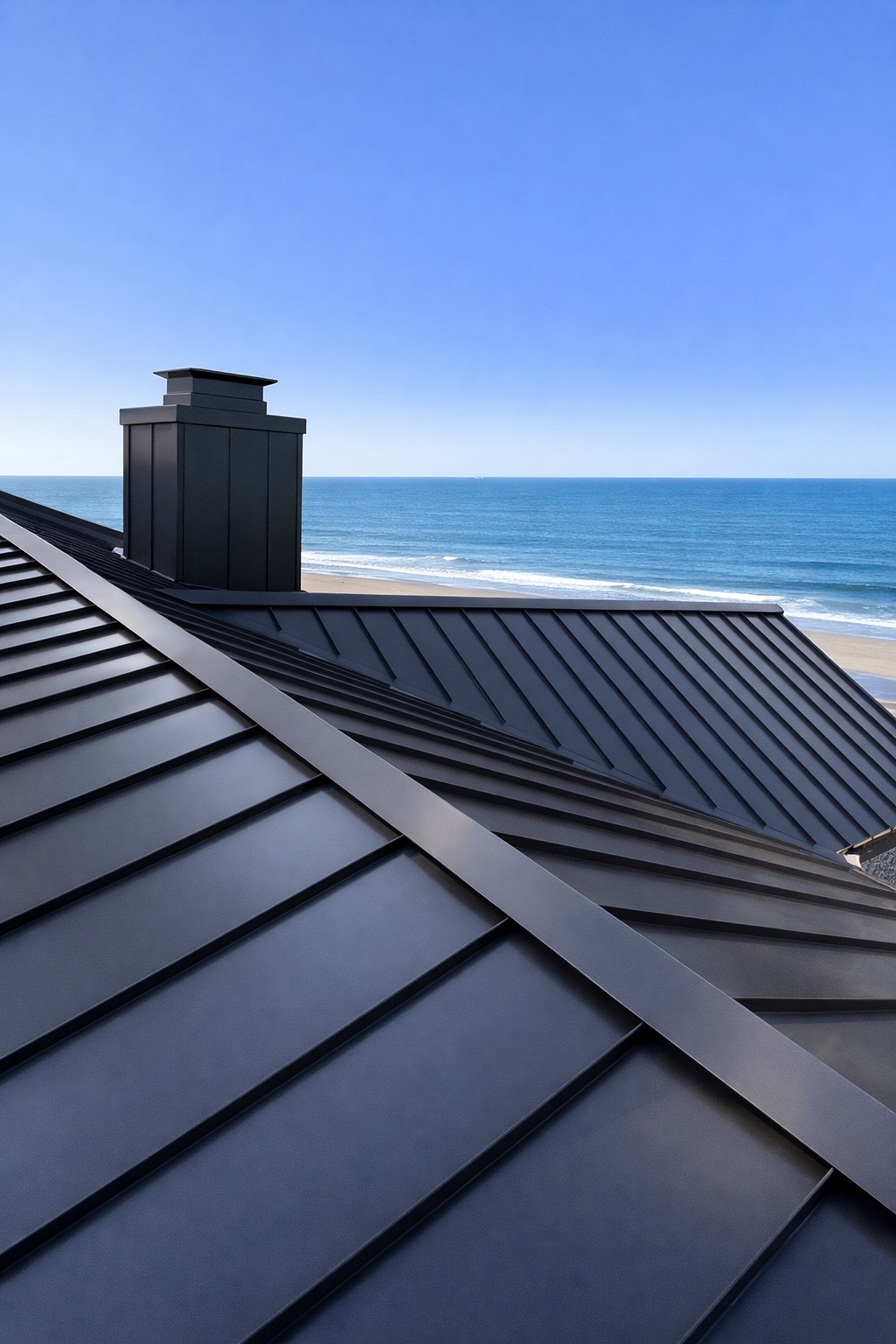 residential metal roof